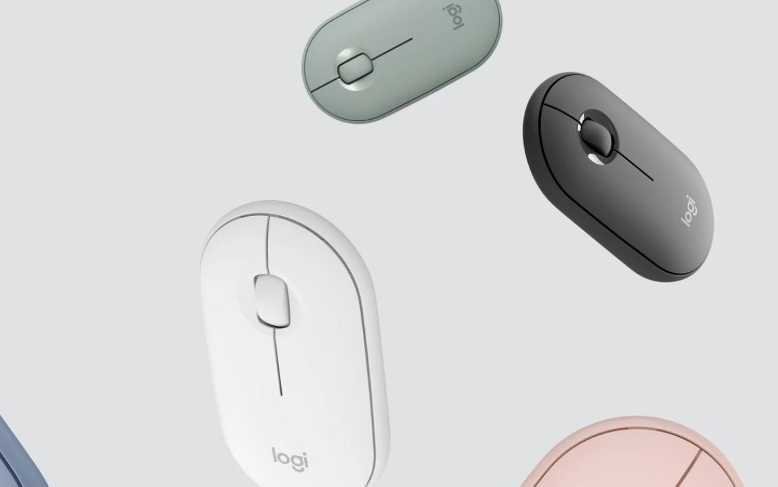 Logitech M350 Pebble