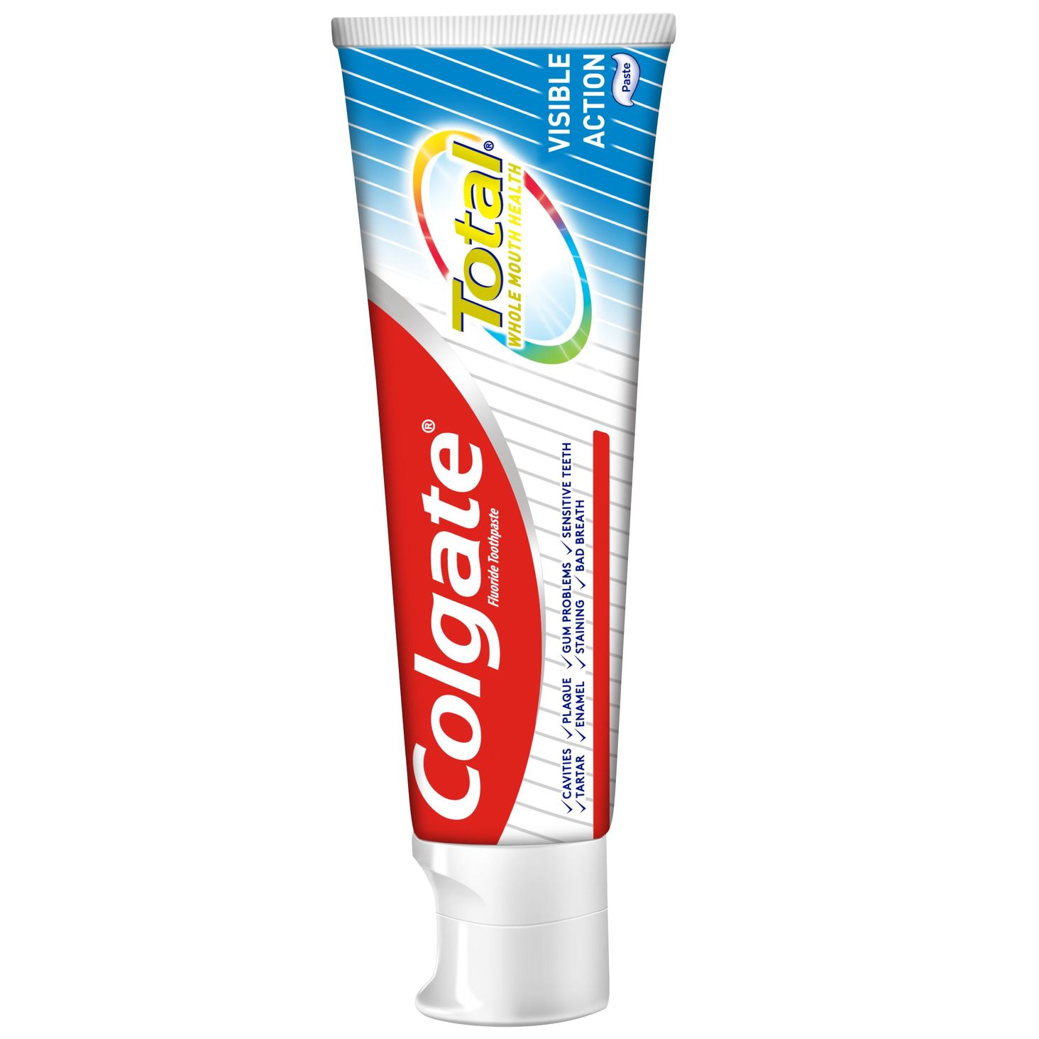Colgate Total Widoczne Działanie Pasta Do Zębów 75ml