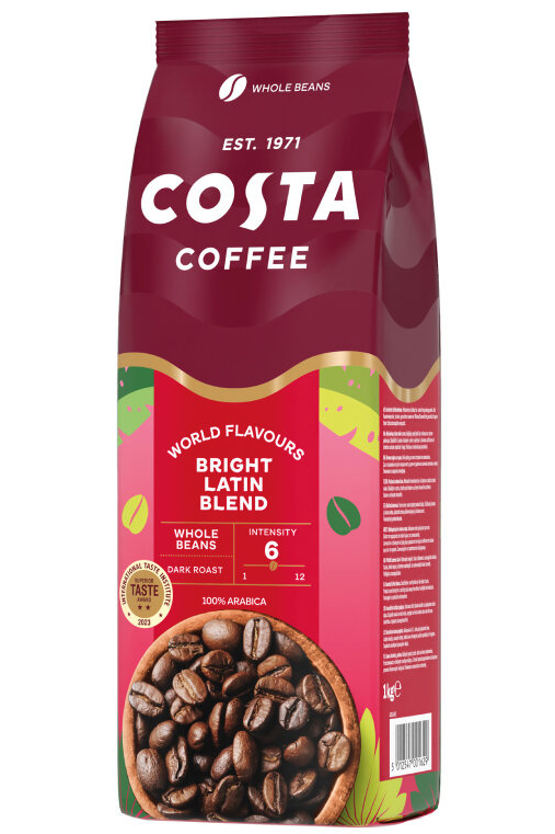 COSTA COFFEE The Bright Blend