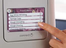 Kenwood Automatyczne programy SimpleTouch