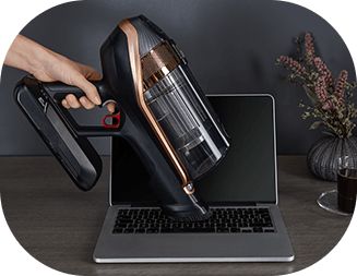 TEFAL X-FORCE FLEX 15.60 Aqua benefit 2