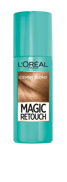L’Oréal Paris Magic Retouch, spray do retuszu odrostów