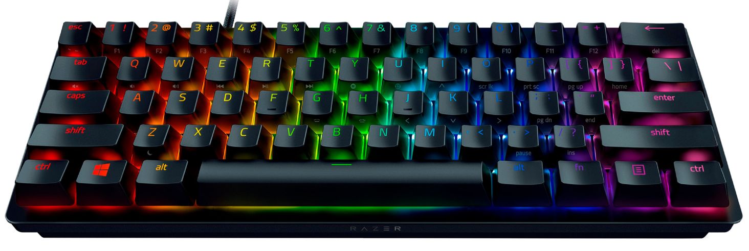KLAWIATURA RAZER HUNTSMAN MINI LINEAR