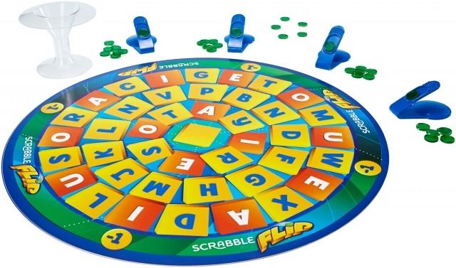 Mattel Gry