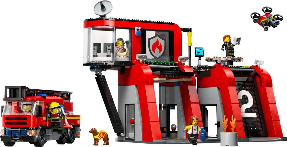 LEGO City 60414 - 2