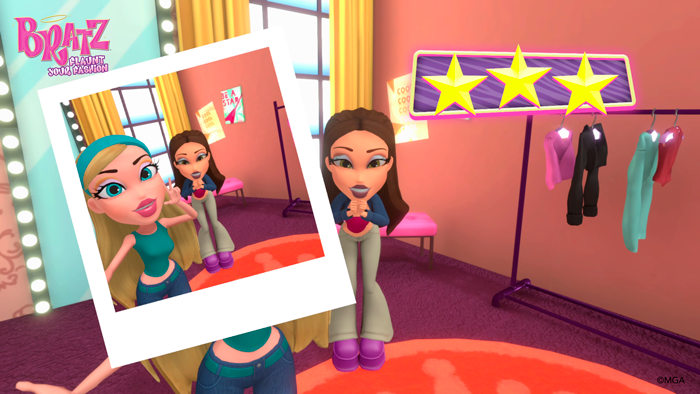 BRATZ Flaunt Your Fashion