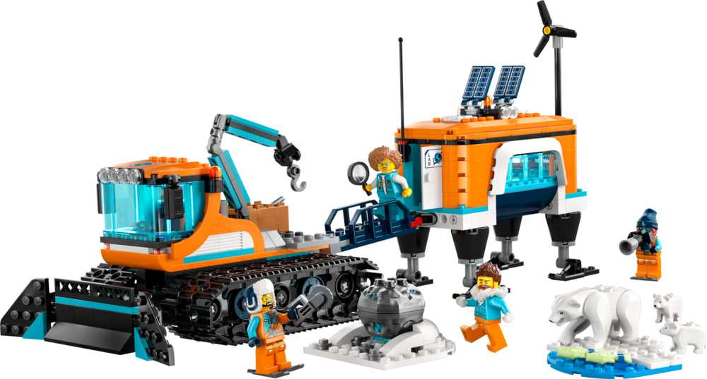LEGO City 60378 - 2