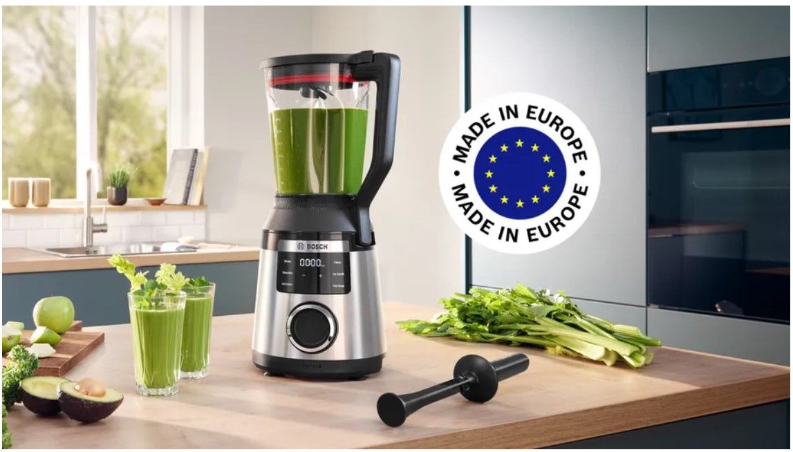 Serie 6 VitaPower MMB6762M Wyprodukowany w Europie