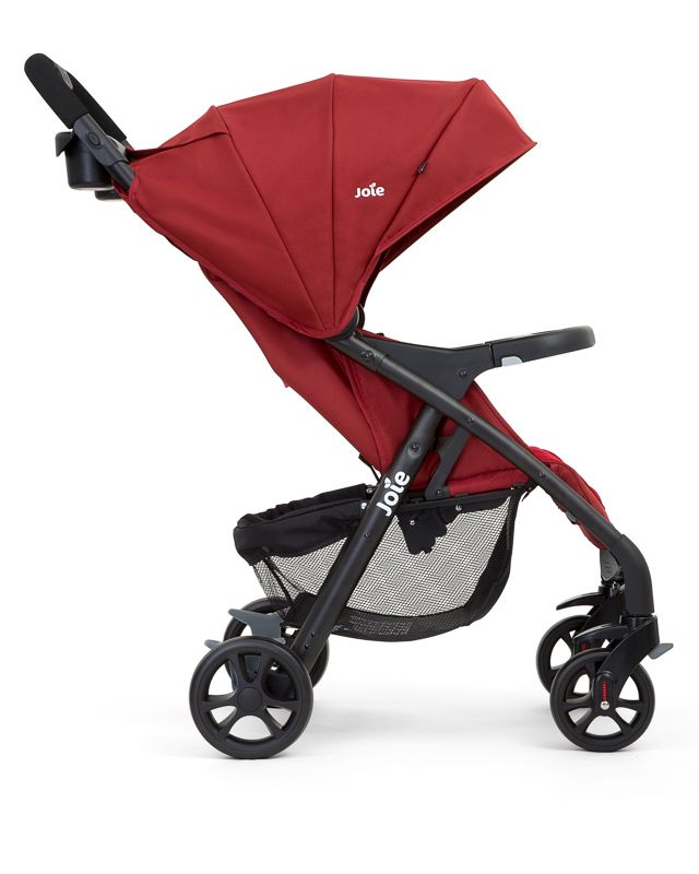 Joie Muze LX Cranberry - 3