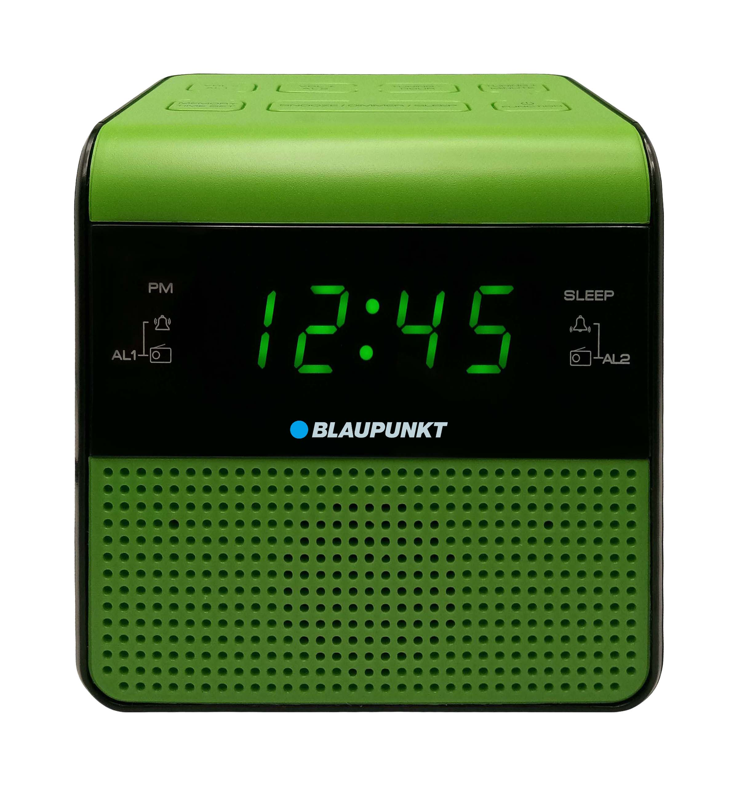 Radiobudzik FM/Alarm CR50GR
