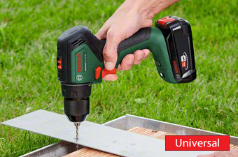 Bosch seria Universal