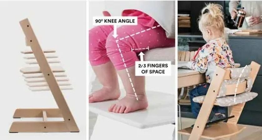 Stokke Tripp Trapp - 3