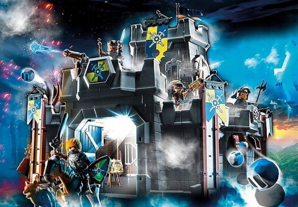 Playmobil Zestaw figurek Twierdza