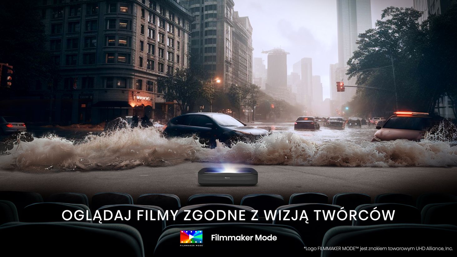 Hisense Filmmaker-Mode