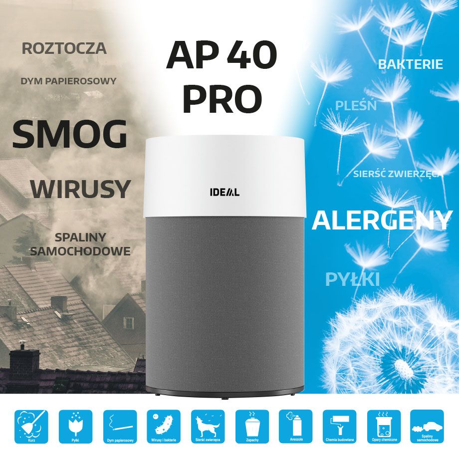 Ideal AP 40 Pro - 8