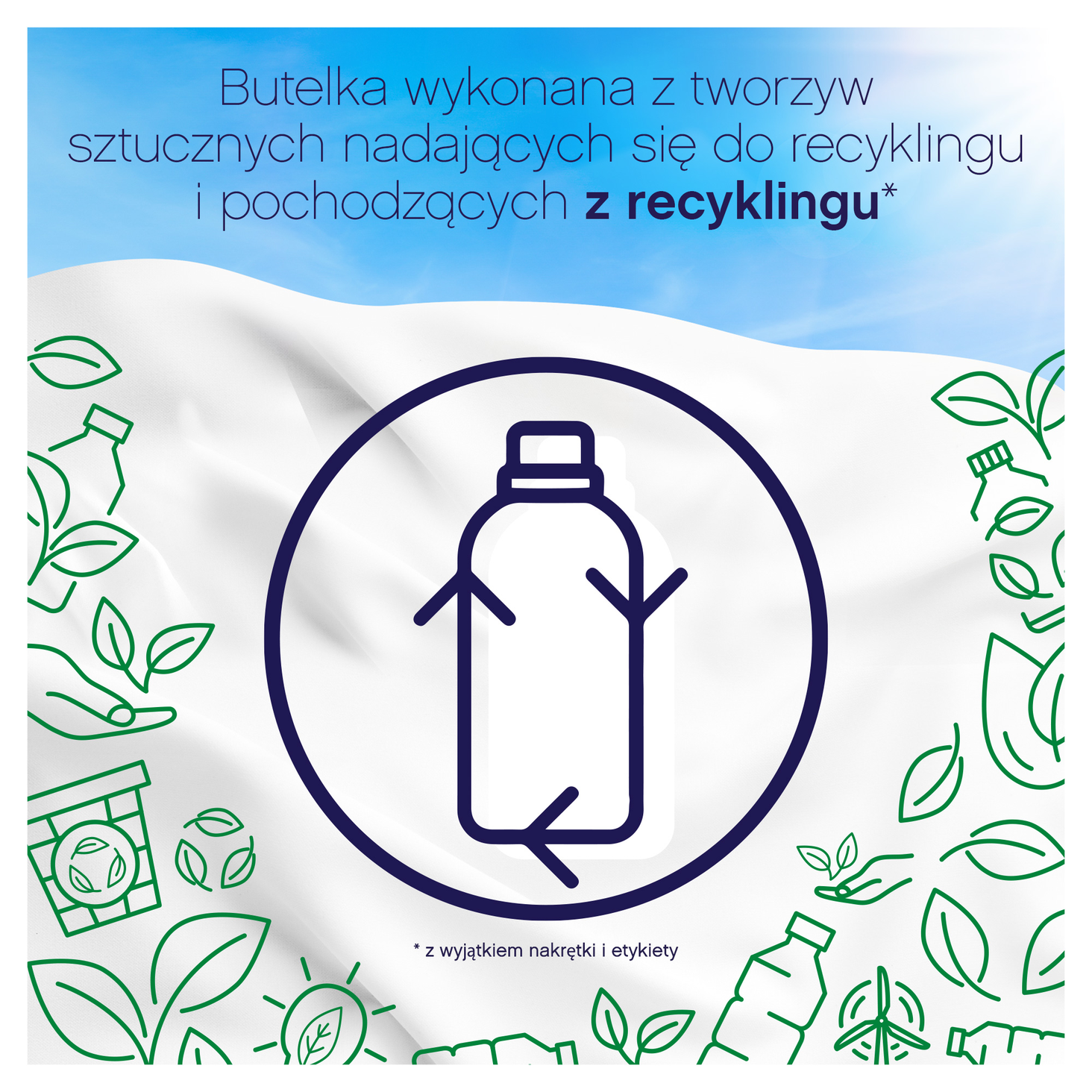 Lenor Płyn do płukania tkanin 74 prań,800 ml zdj produktu 6