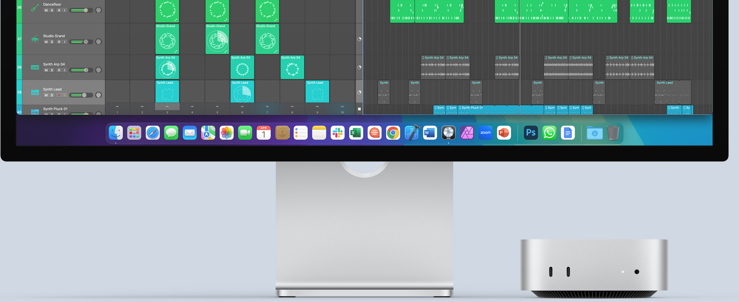 Apple Mac mini M4 Zdjęcie 24
