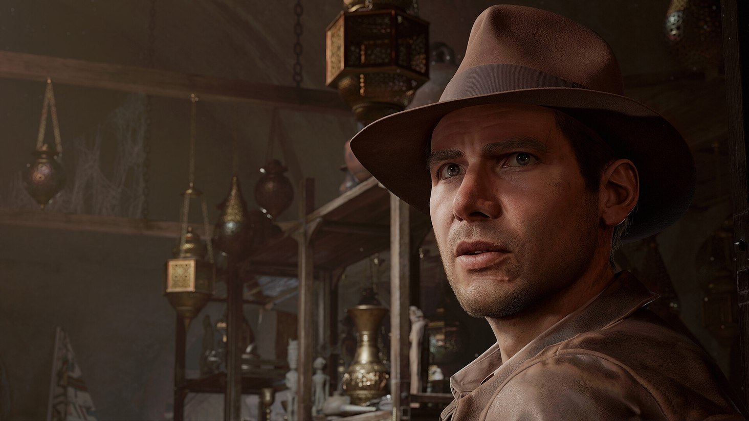 Indiana Jones i Wielki Krąg Zdjęcie główne