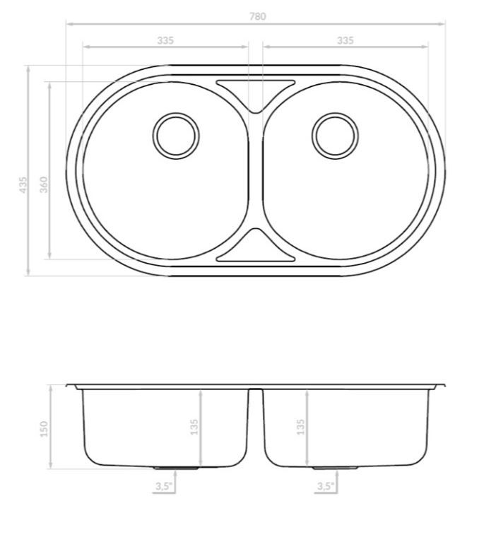 Kuchinox Normal SGN 320T - 2