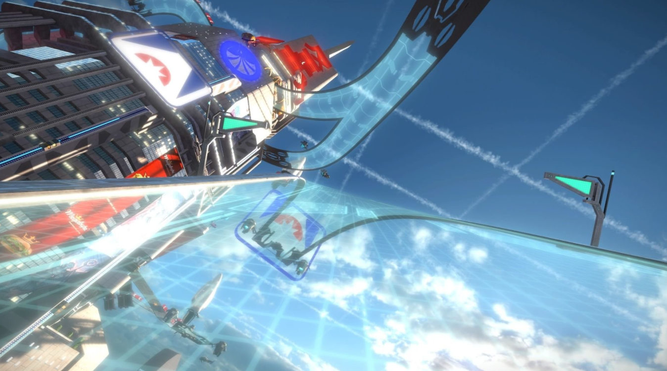wipeout