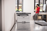 Brother DCP-B7620DW - 4