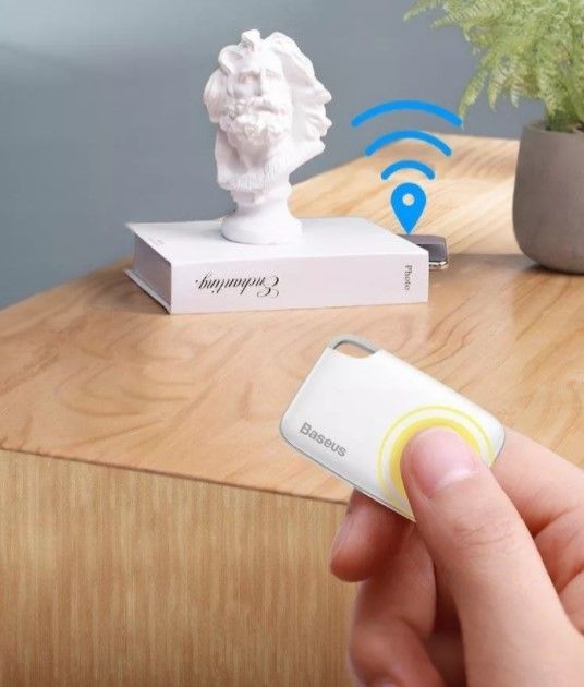 Baseus Lokalizator Do Kluczy Brelok Bluetooth