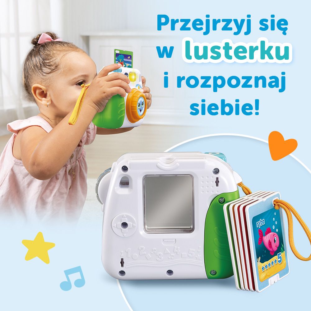 Szukaj wyjątkowych ujęć