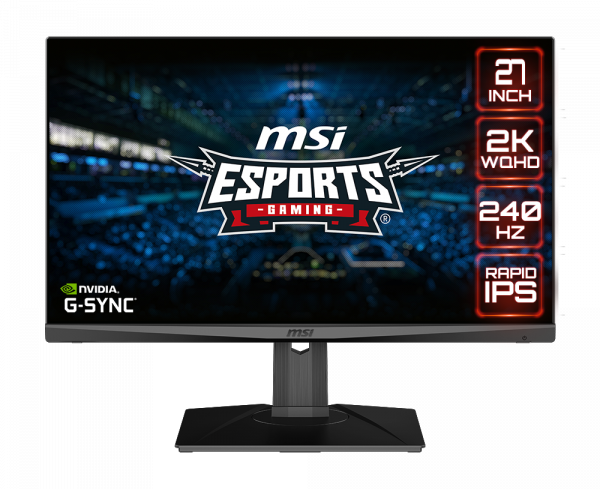 msi optix 27