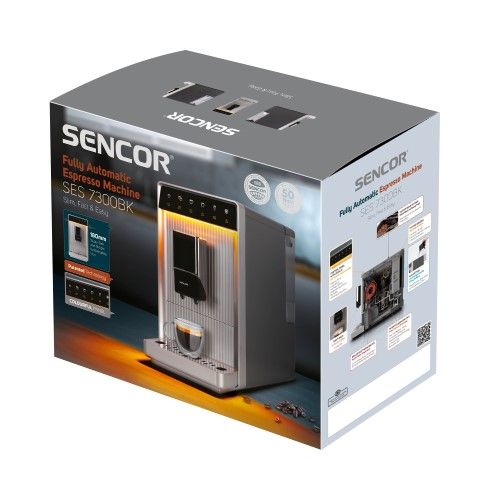 Sencor SES 7300BK - 6