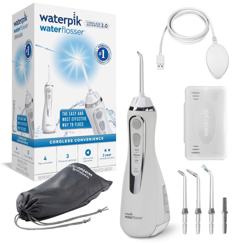 Waterpik WP-560 Cordless Advanced - 4