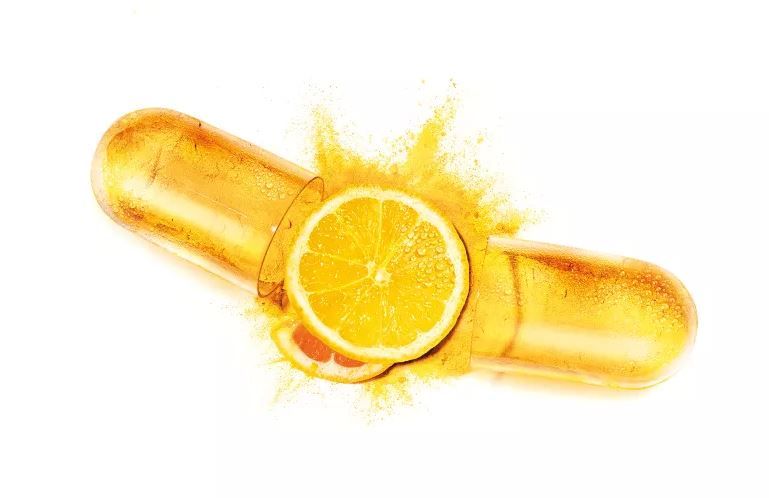 Garnier Vitamin C serum na przebarwienia