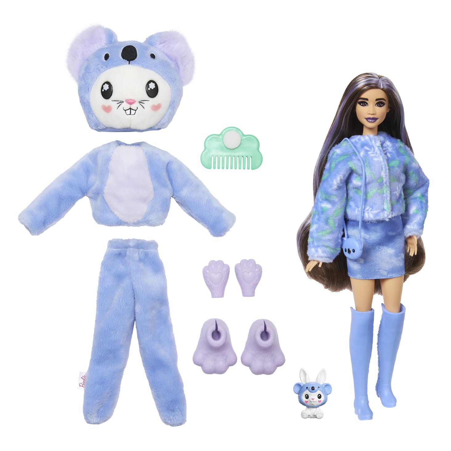Barbie® Cutie Reveal™ z serii Słodkie stylizacje 2