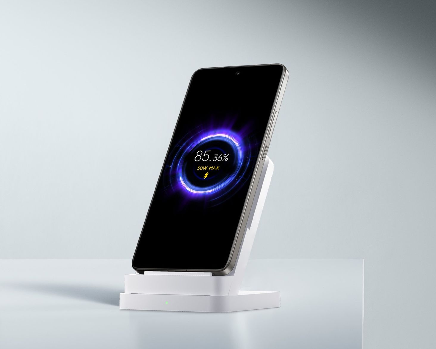 Xiaomi Wireless Charging Stand Pro 50W (4)