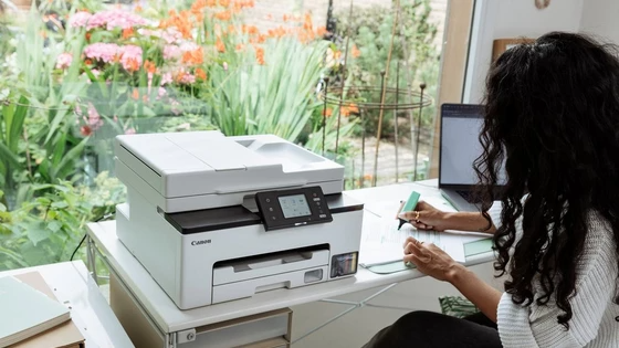 Canon Maxify GX2040 wydruki o biznesowej jakości