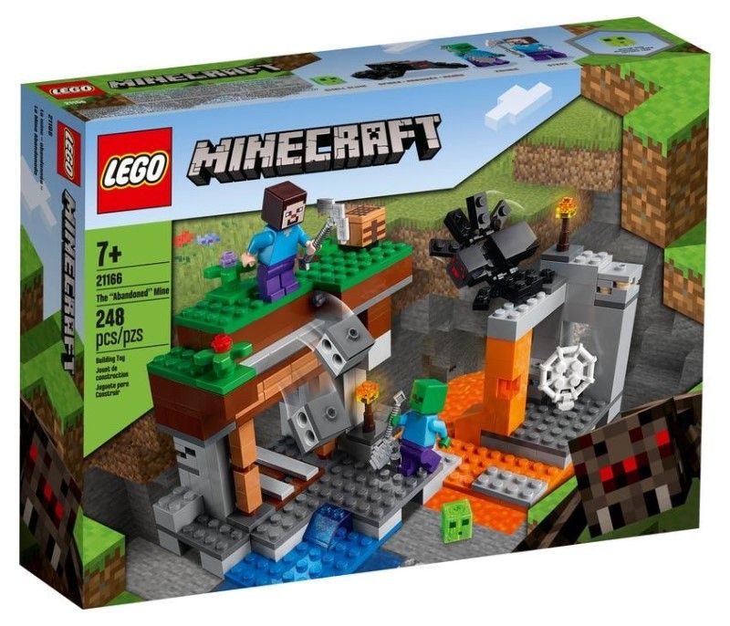 LEGO Minecraft 21166 - 1