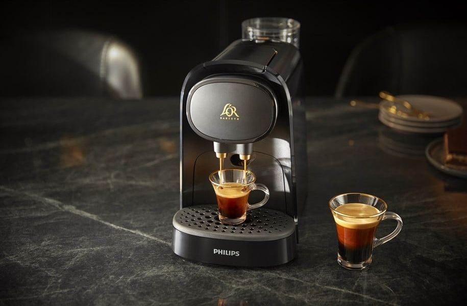 PHILIPS L'OR Barista Piano LM8012/60 - 6