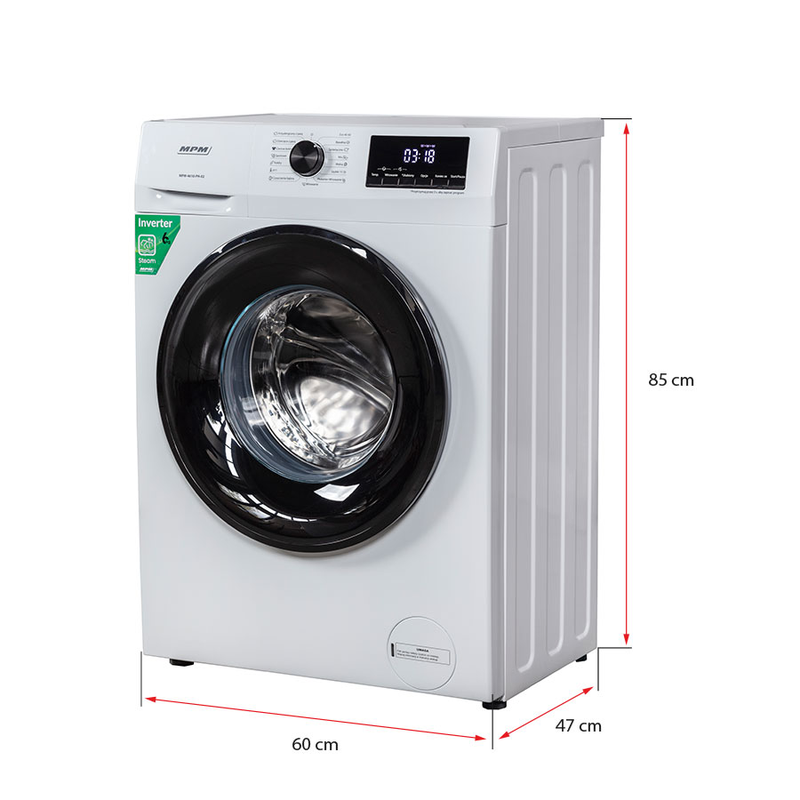 Pralka MPM MPM-4610-PH-02-11