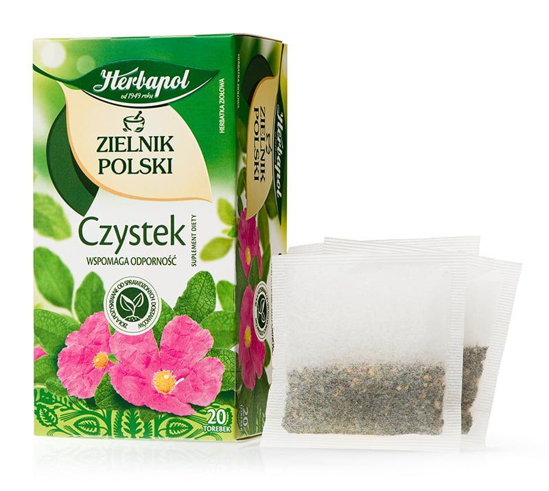 Herbapol czystek 1