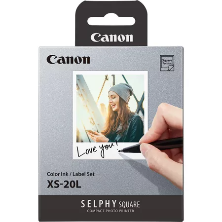 Canon Papier Xs 20L
