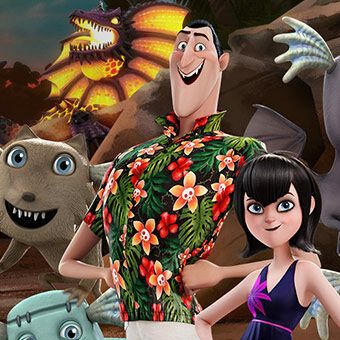 Hotel Transylvania 3