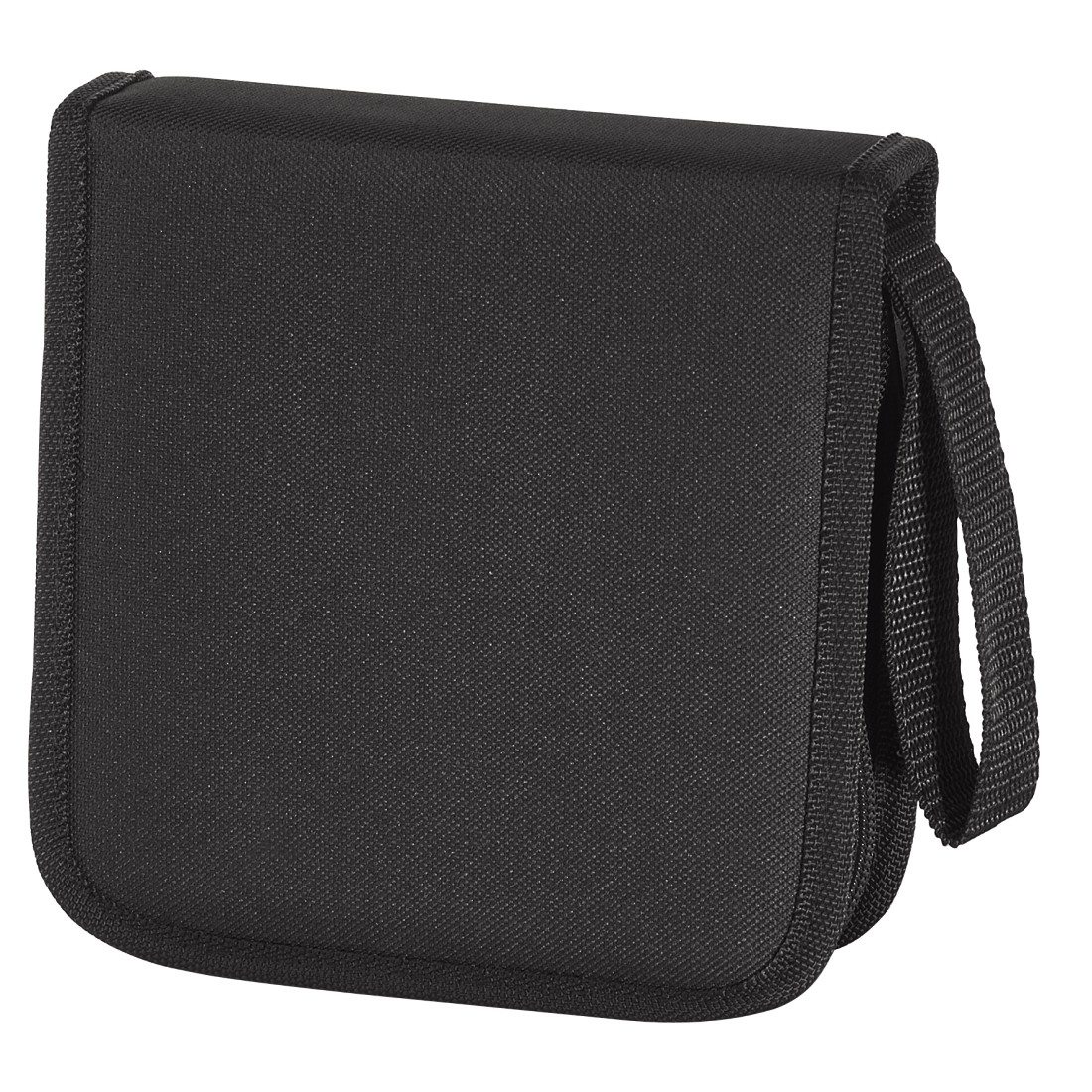 Hama CD-Wallet 32 CD czarny (11615)