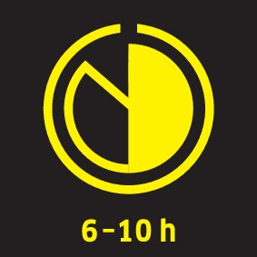 Karcher 6-10h logo