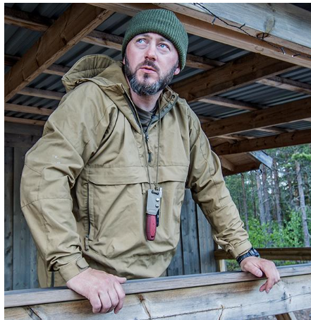Helikon-Tex Anorak Woodsman - 2