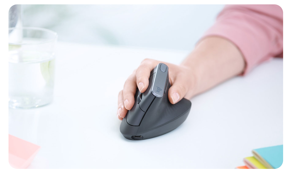 Logitech MX Vertical - 4