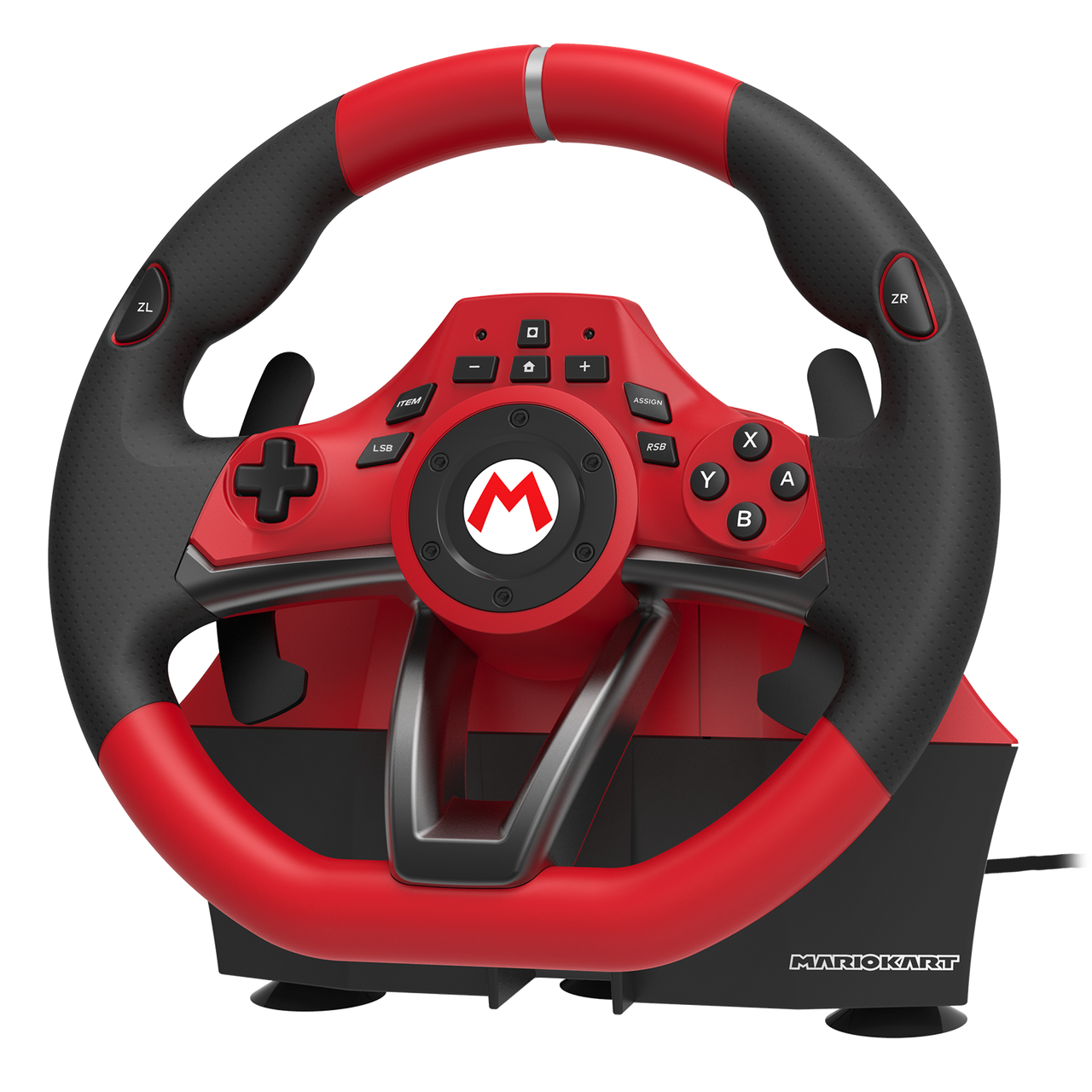 Hori Mario Kart Racing Wheel Pro Deluxe (NSW-228U)