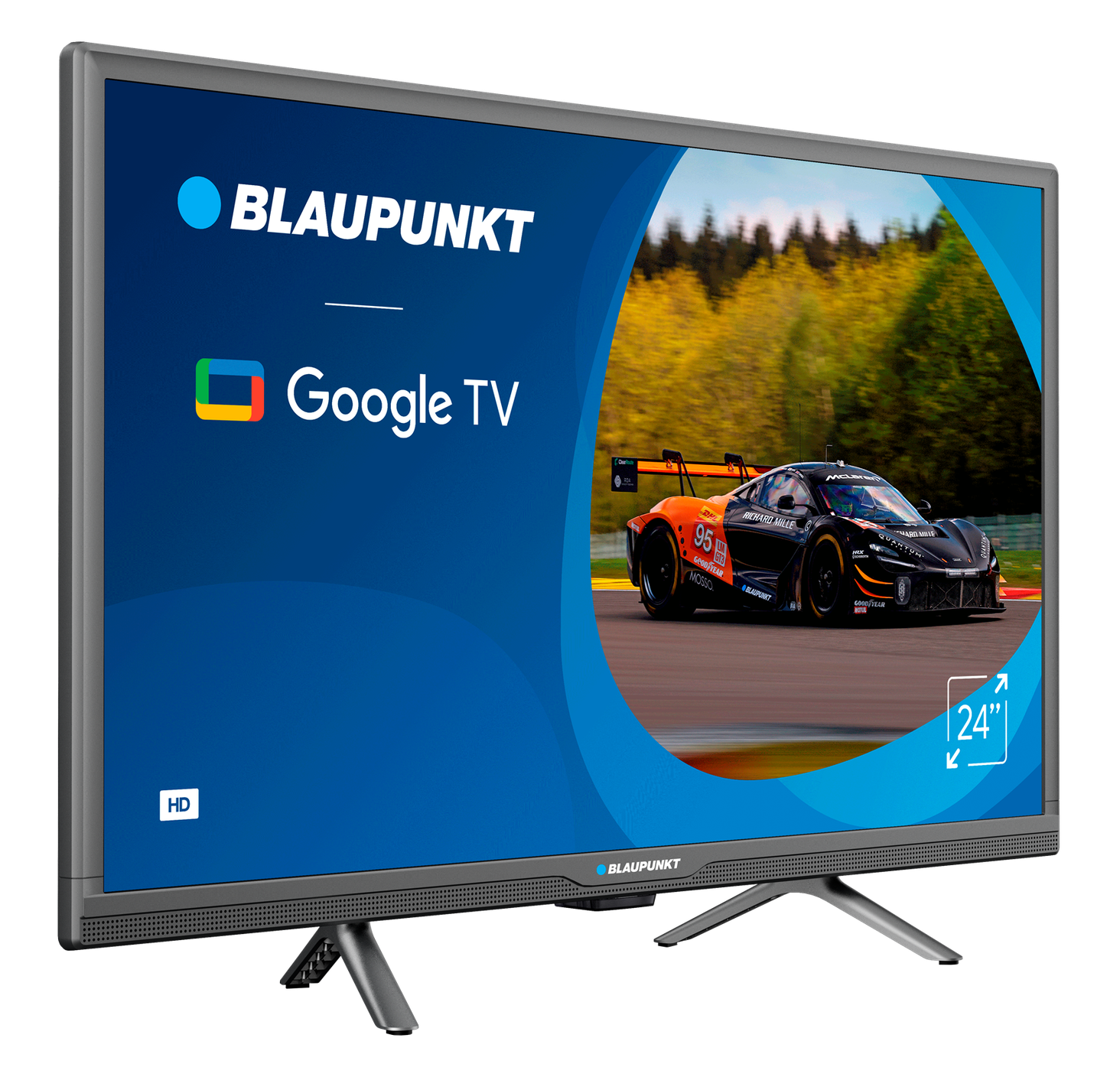 Blaupunkt 24HBG5000S - 2