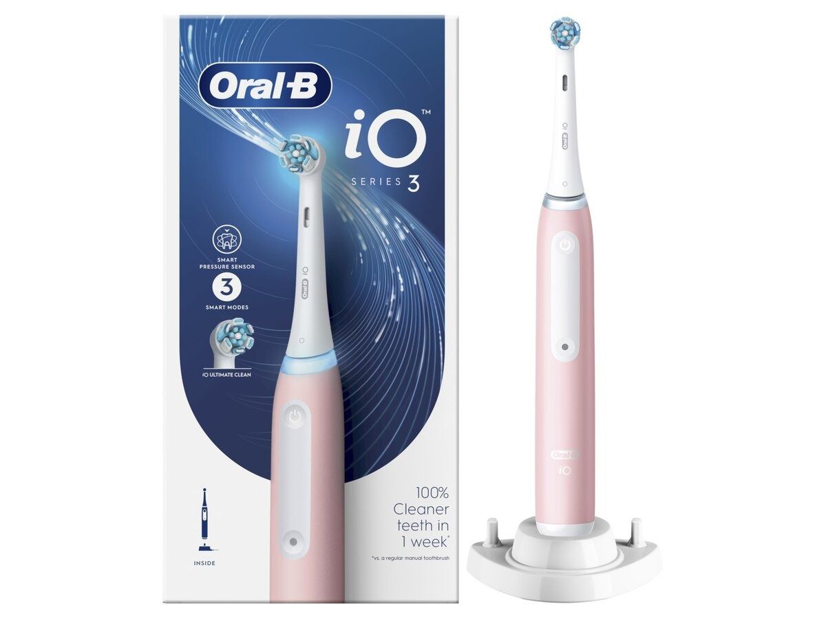 Oral-B Io Series 3 Pink