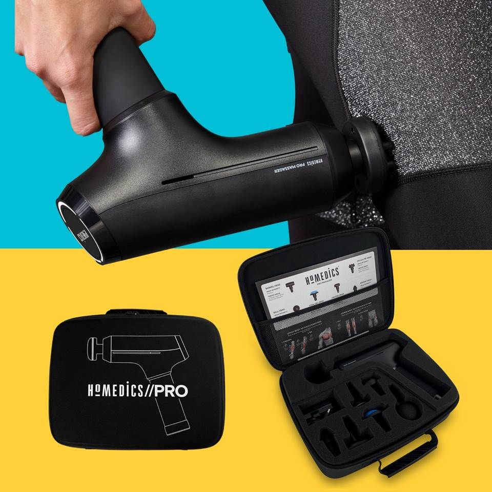Homedics PGM-1000 - cechy produktu