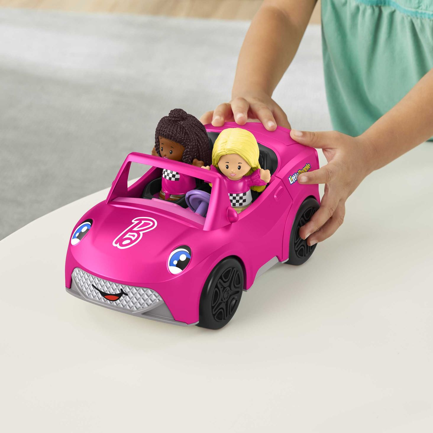 Fisher-Price® Aktywizujący Panel sensoryczny 3