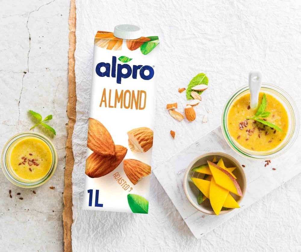 Alpro Napój Migdałowy - 3